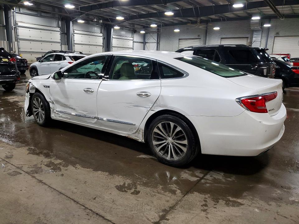 Продажа на аукционе авто 2017 Buick Lacrosse, vin: 1G4ZN5SS3HU146638, номер лота: 56613056