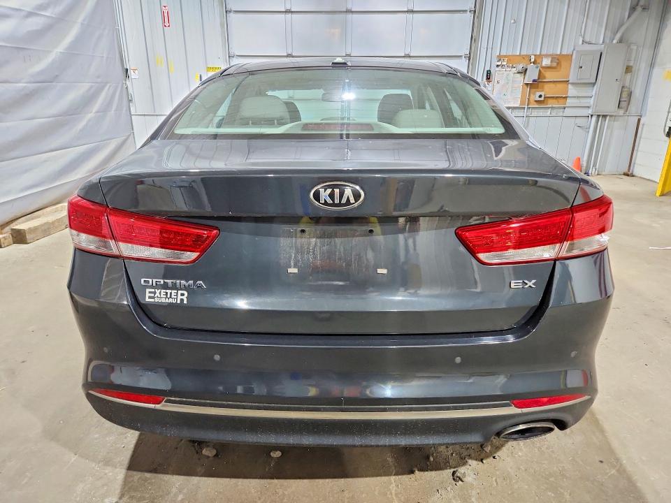 Продаж на аукціоні авто 2016 Kia Optima, vin: 5XXGU4L35GG106193, номер лоту: 59174016
