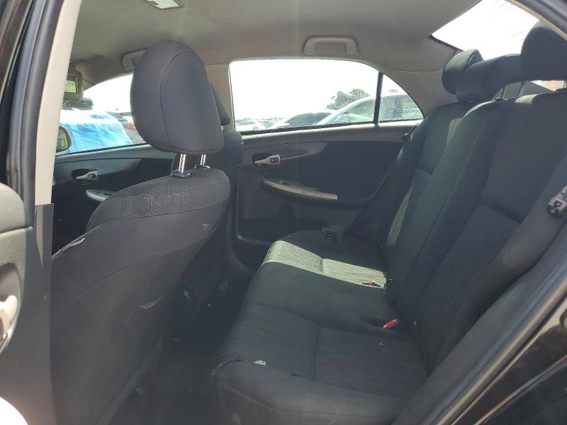 2011 Toyota Corolla მანქანა იყიდება აუქციონზე, vin: 2T1BU4EE7BC717500, აუქციონის ნომერი: 57192196