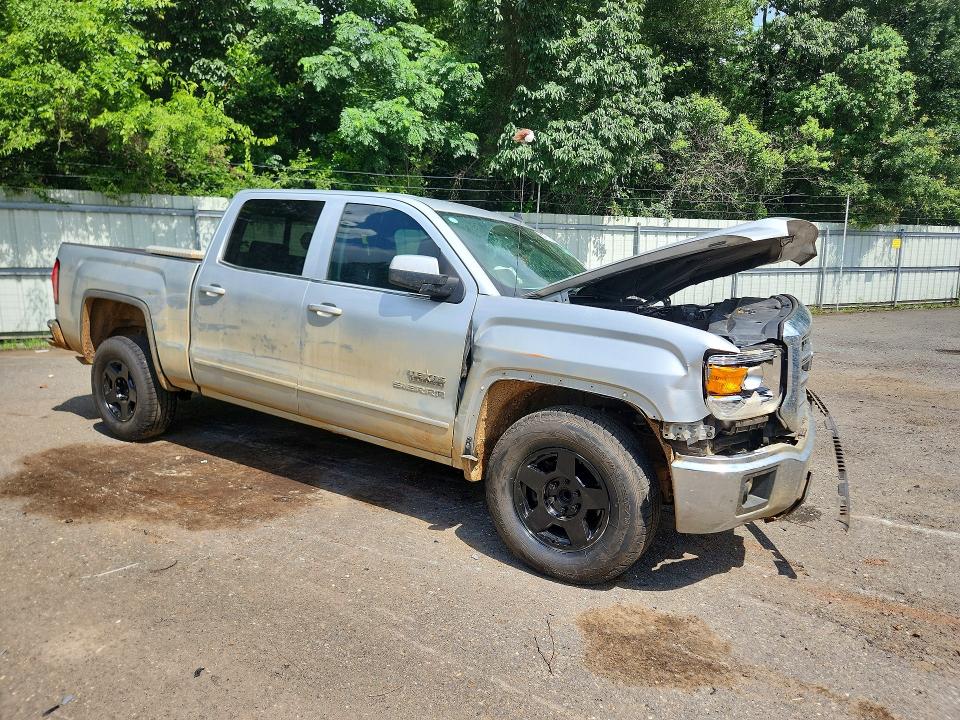 Aukcja sprzedaży 2014 Gmc Sierra, vin: 3GTP1UEC2EG154556, numer aukcji: 55761196