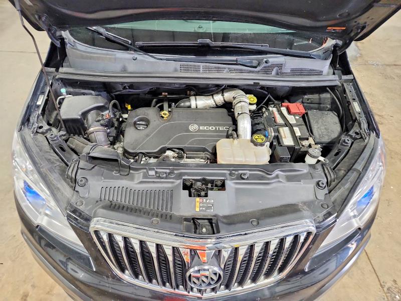 56518746 :رقم المزاد ، KL4CJ2SM4GB587222 vin ، 2016 Buick Encore مزاد بيع