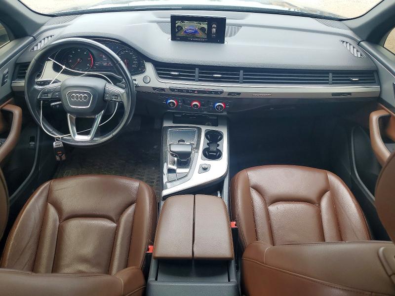 Aukcja sprzedaży 2017 Audi Q7, vin: WA1AAAF7XHD013574, numer aukcji: 49742406
