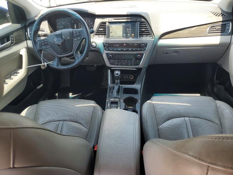 Aukcja sprzedaży 2017 Hyundai Sonata, vin: 5NPE34AF3HH502345, numer aukcji: 56461276