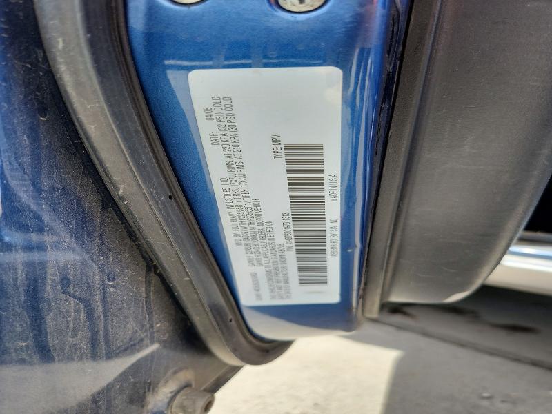 Aukcja sprzedaży 2009 Subaru Outback, vin: 4S4BP66C197310313, numer aukcji: 58073756