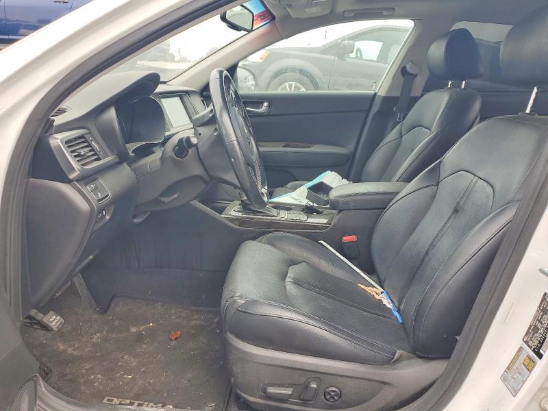 Aukcja sprzedaży 2017 Kia Optima, vin: 5XXGU4L33HG153675, numer aukcji: 58292496