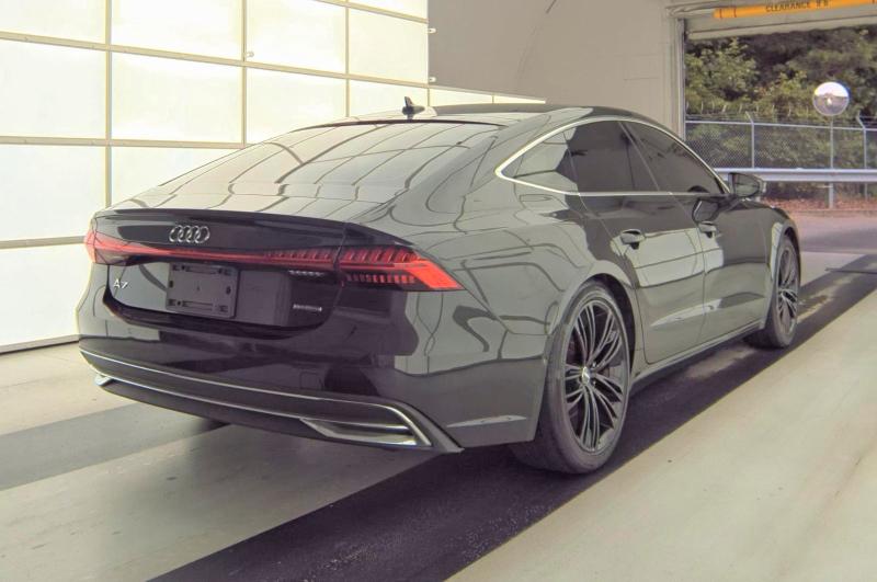 57351666 :رقم المزاد ، WAUR2AF27KN031345 vin ، 2019 Audi A7 مزاد بيع