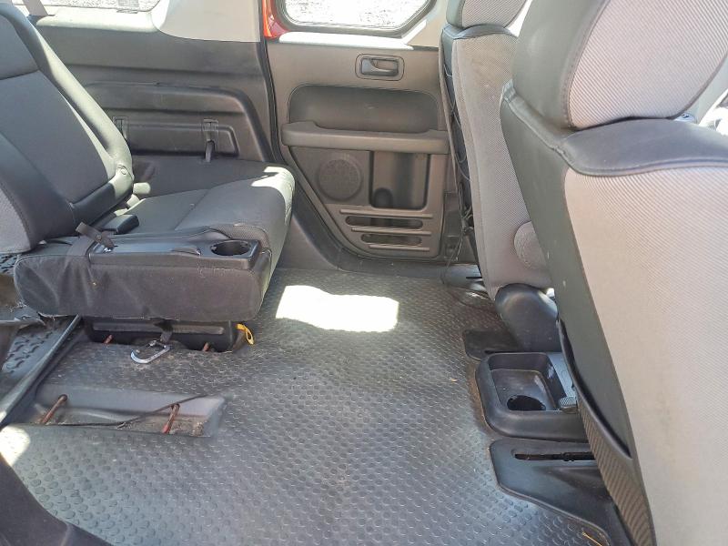 57713186 :رقم المزاد ، 5J6YH27655L030595 vin ، 2005 Honda Element مزاد بيع