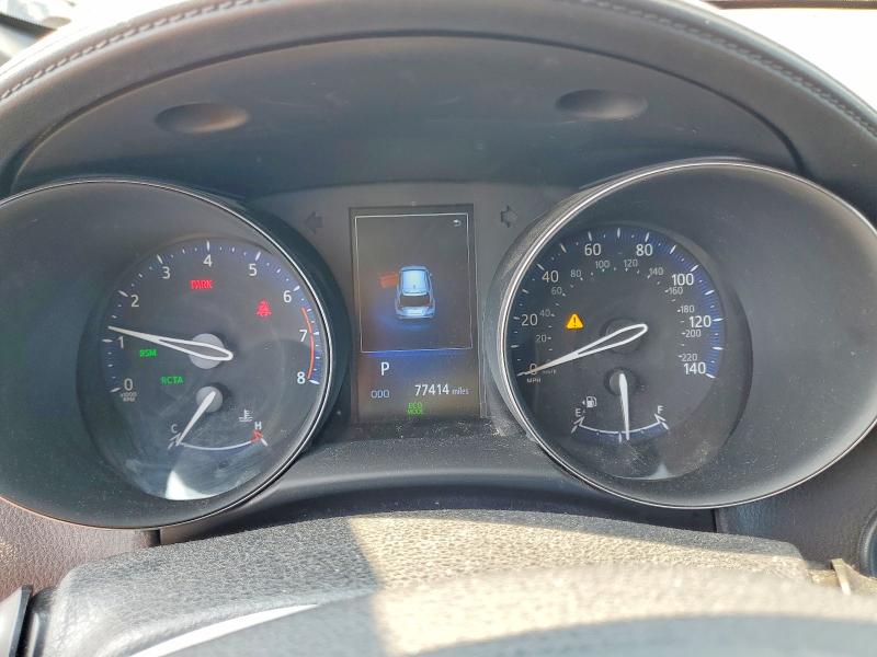 2018 Toyota C-hr მანქანა იყიდება აუქციონზე, vin: NMTKHMBXXJR061758, აუქციონის ნომერი: 56333096