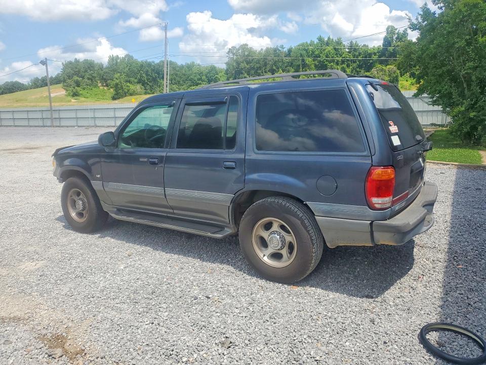 2001 Mercury Mountaineer მანქანა იყიდება აუქციონზე, vin: 4M2ZU86P11UJ09571, აუქციონის ნომერი: 56816836
