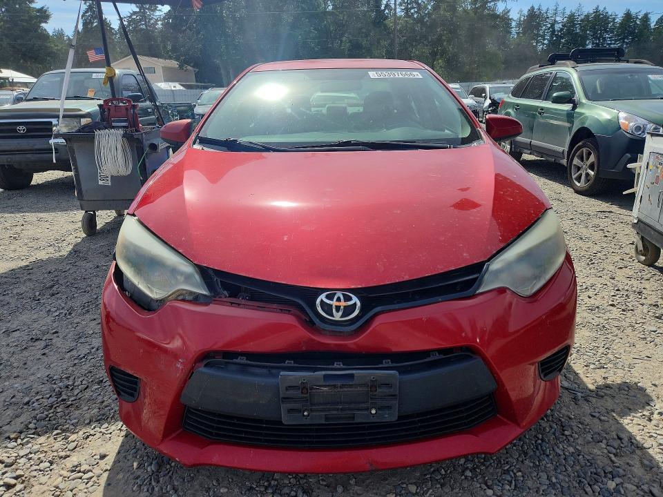 2014 Toyota Corolla მანქანა იყიდება აუქციონზე, vin: 2T1BURHE0EC217787, აუქციონის ნომერი: 55397666