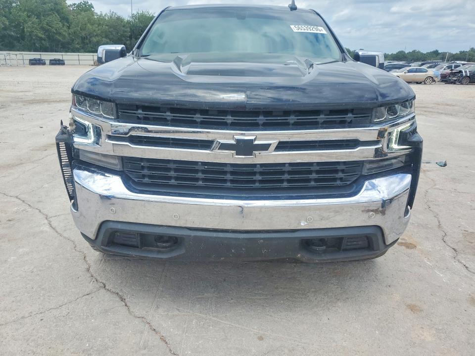 Продаж на аукціоні авто 2022 Chevrolet Silverado Ltd, vin: 3GCUYDED8NG180442, номер лоту: 56539296