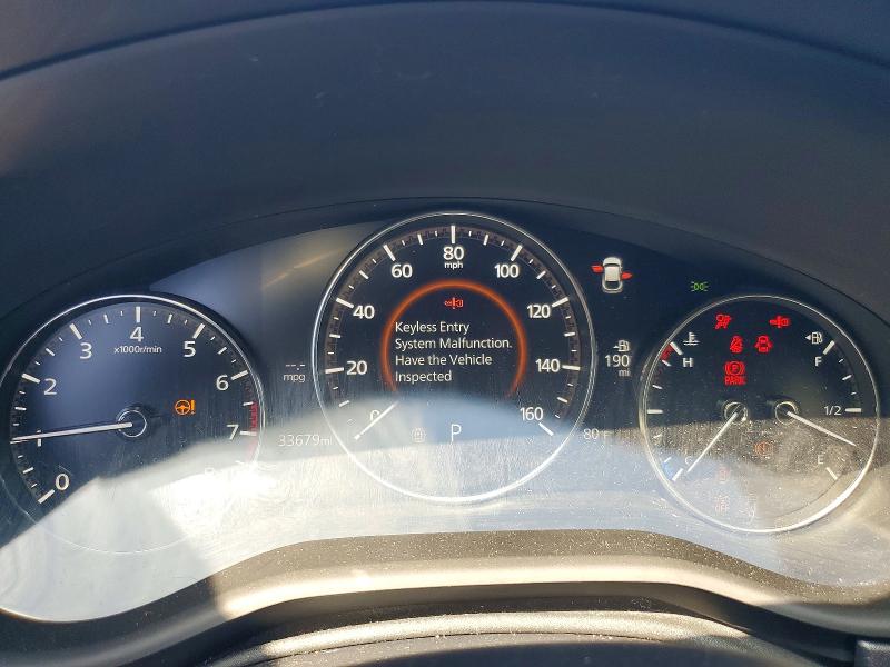 Продаж на аукціоні авто 2022 Mazda Cx-30, vin: 3MVDMBCL4NM425876, номер лоту: 58228556