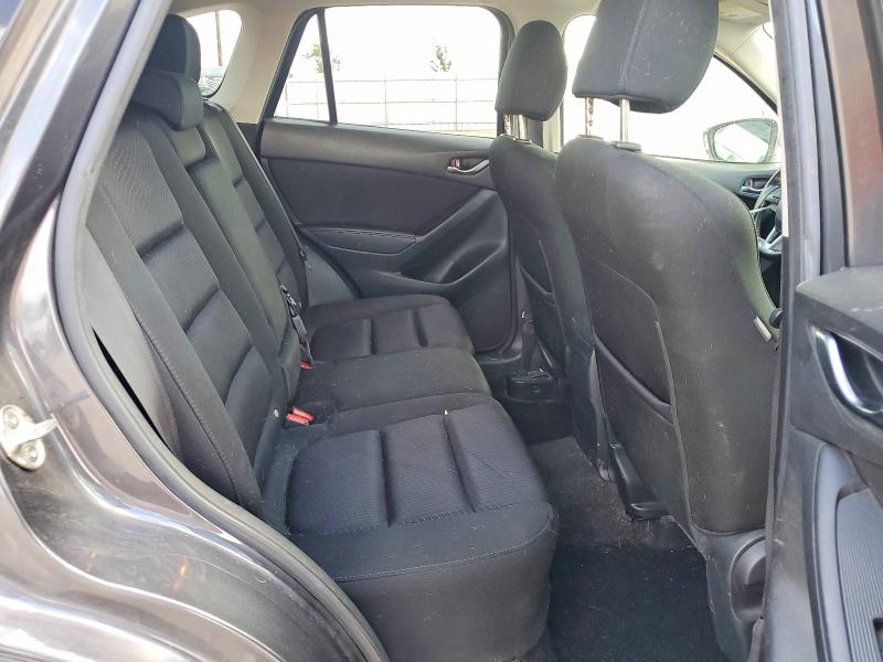 2015 Mazda Cx-5 მანქანა იყიდება აუქციონზე, vin: JM3KE4CY9F0448675, აუქციონის ნომერი: 57003376