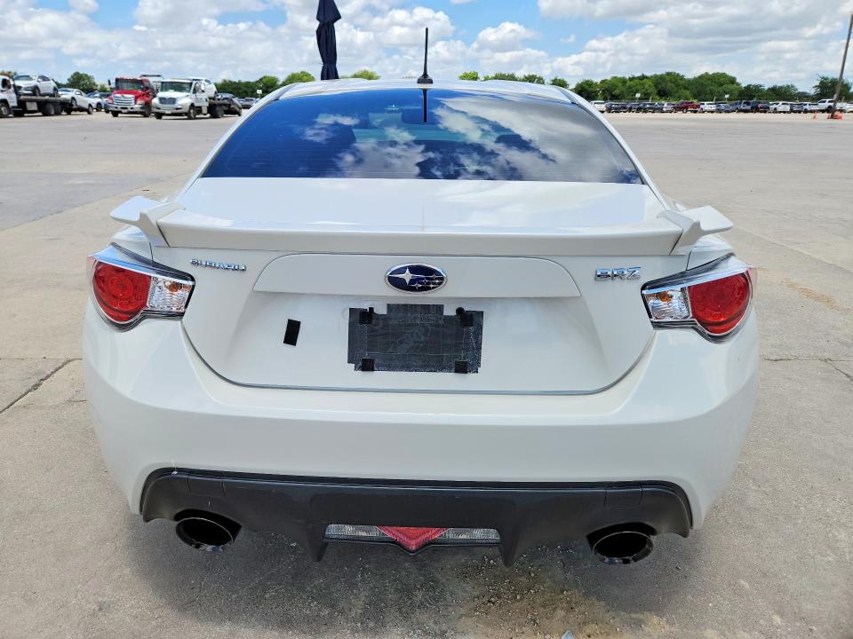 Aukcja sprzedaży 2014 Subaru Brz, vin: JF1ZCAC17E8605480, numer aukcji: 56826876