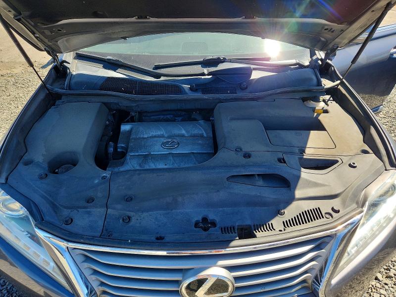 2013 Lexus Rx 350 მანქანა იყიდება აუქციონზე, vin: JTJBK1BA1D2456417, აუქციონის ნომერი: 57075706