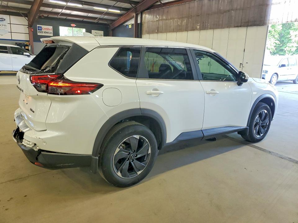 Aukcja sprzedaży 2024 Nissan Rogue, vin: 5N1BT3BB6RC736108, numer aukcji: 57477036