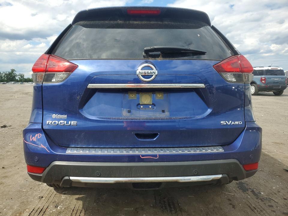 Продаж на аукціоні авто 2020 Nissan Rogue, vin: JN8AT2MV5LW120122, номер лоту: 57554736