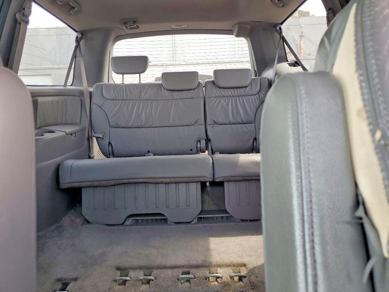 55102296 :رقم المزاد ، 5FNRL38729B025983 vin ، 2009 Honda Odyssey مزاد بيع