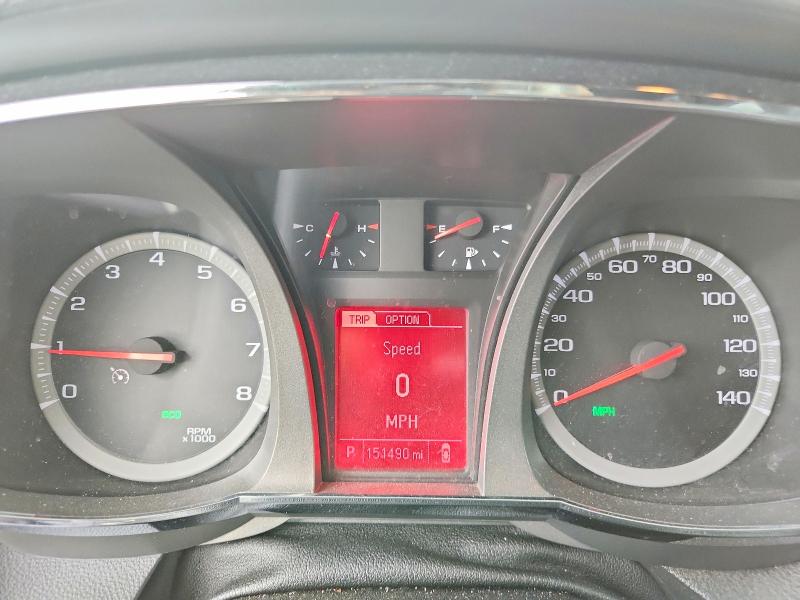 Aukcja sprzedaży 2016 Gmc Terrain, vin: 2GKALMEK8G6347319, numer aukcji: 57554546