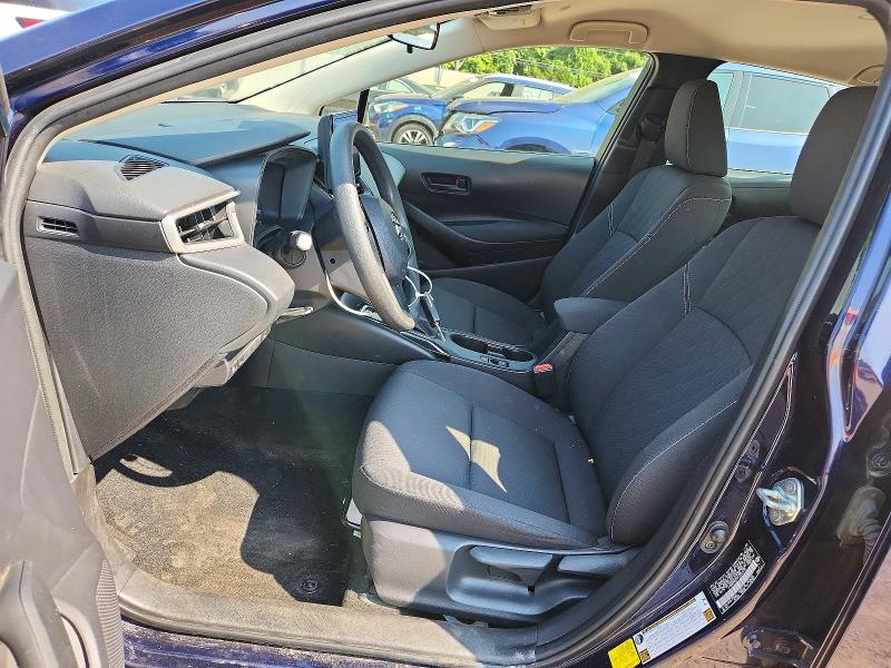 59236806 :رقم المزاد ، JTDB4MEEXPJ002478 vin ، 2023 Toyota Corolla مزاد بيع