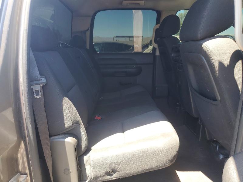 Продажа на аукционе авто 2013 Gmc Sierra, vin: 3GTU2VE29DG317716, номер лота: 56743156