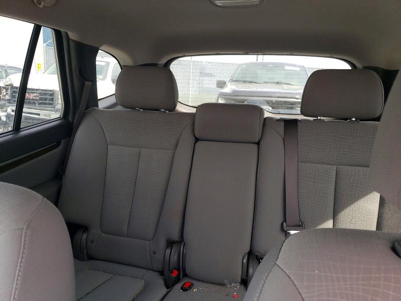 57561446 :رقم المزاد ، 5XYZGDAG9CG115510 vin ، 2012 Hyundai Santa Fe مزاد بيع
