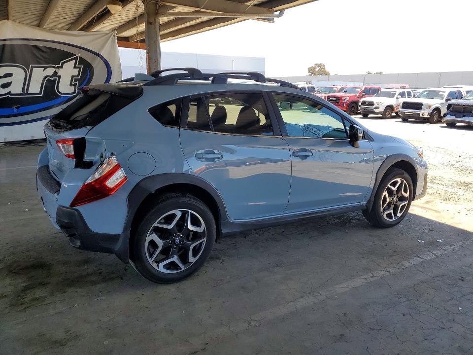56314966 :رقم المزاد ، JF2GTANC7K8232230 vin ، 2019 Subaru Crosstrek مزاد بيع