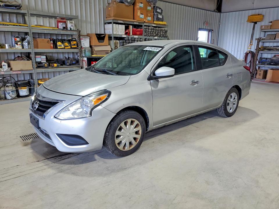 Продаж на аукціоні авто 2017 Nissan Versa, vin: 3N1CN7AP9HK436243, номер лоту: 57043936