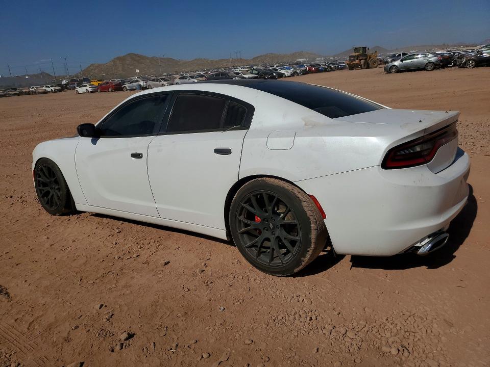 Продажа на аукционе авто 2015 Dodge Charger, vin: 2C3CDXBG8FH748170, номер лота: 56180636