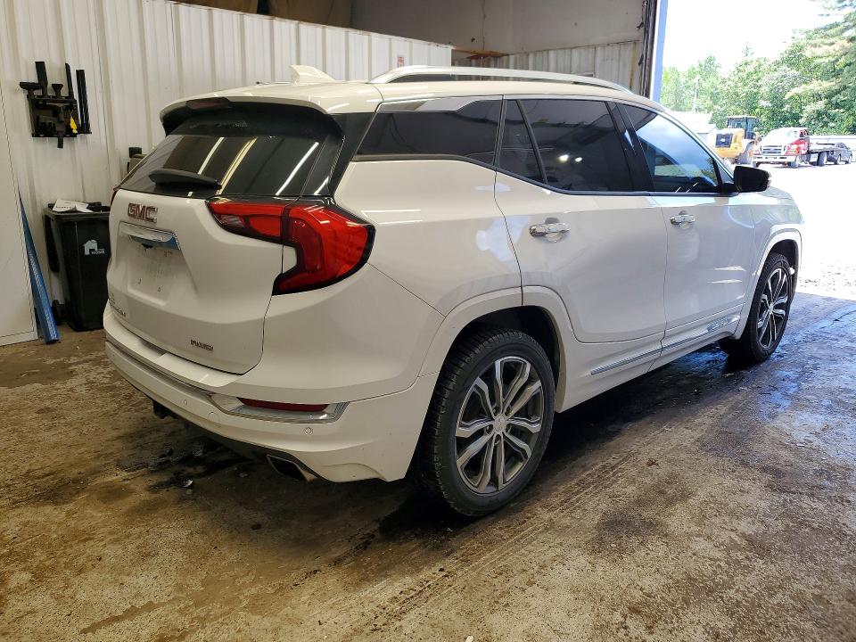 Продажа на аукционе авто 2019 Gmc Terrain, vin: 3GKALXEX4KL238941, номер лота: 57410216