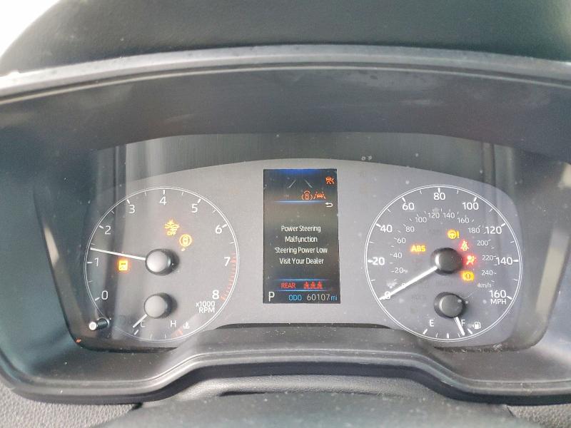 55924186 :رقم المزاد ، 5YFB4MDE8RP107021 vin ، 2024 Toyota Corolla مزاد بيع