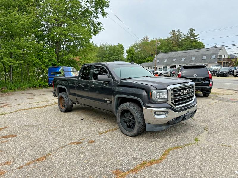 Продажа на аукционе авто 2016 Gmc Sierra, vin: 1GTV2MEC9GZ296491, номер лота: 56145756