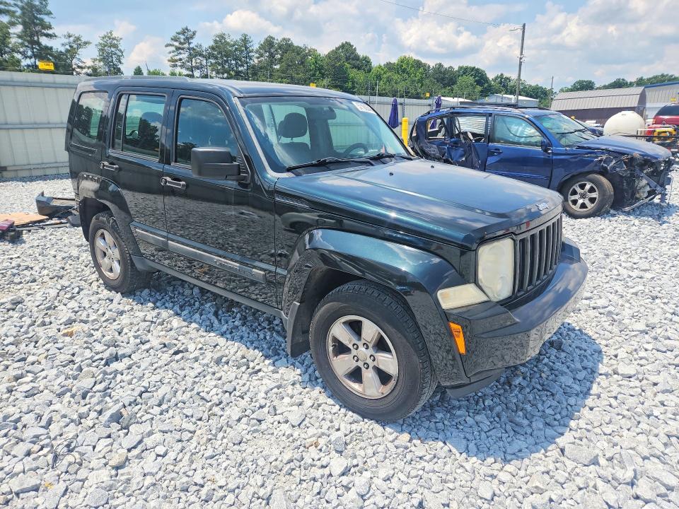 Продажа на аукционе авто 2012 Jeep Liberty, vin: 1C4PJMAK7CW202323, номер лота: 57180546