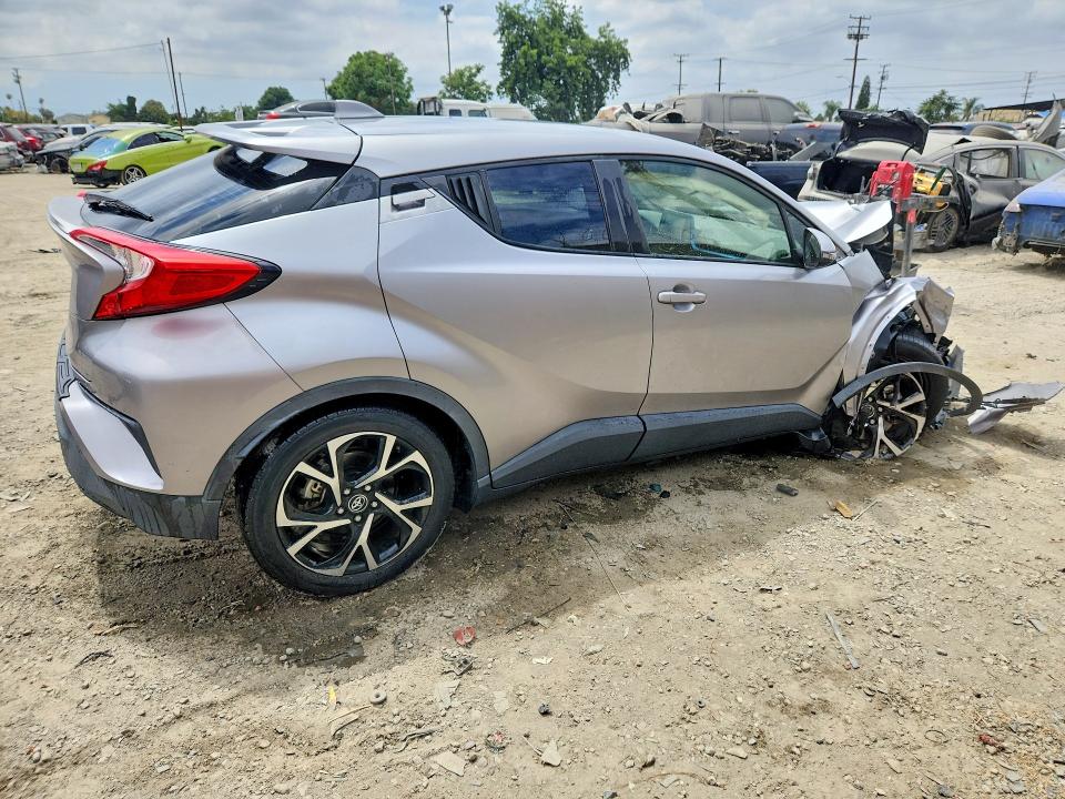 Aukcja sprzedaży 2019 Toyota C-hr, vin: JTNKHMBX9K1031212, numer aukcji: 85977985