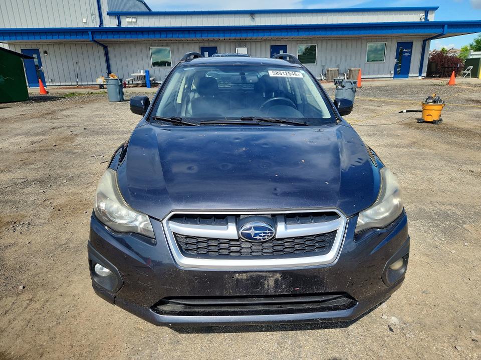 2013 Subaru Impreza მანქანა იყიდება აუქციონზე, vin: JF1GPAU63D2893943, აუქციონის ნომერი: 58912546
