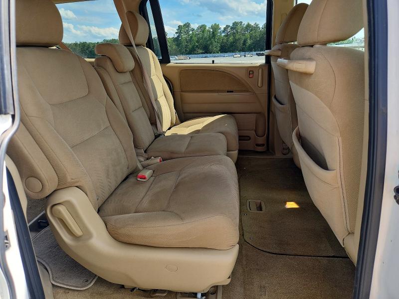 2009 Honda Odyssey მანქანა იყიდება აუქციონზე, vin: 5FNRL38409B007763, აუქციონის ნომერი: 56837246