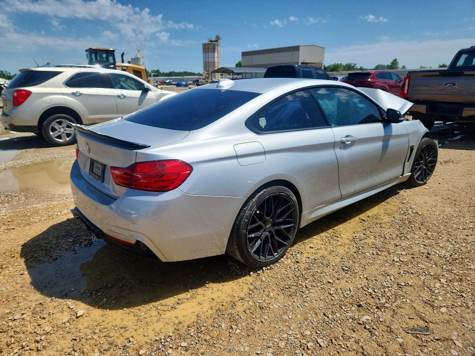 Продаж на аукціоні авто 2015 Bmw 428, vin: WBA3N7C59FK224067, номер лоту: 56640256