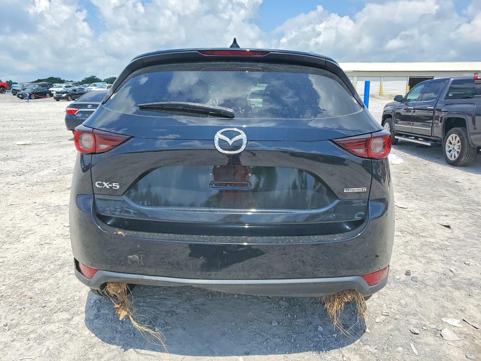Продаж на аукціоні авто 2020 Mazda Cx-5, vin: JM3KFACM4L0790359, номер лоту: 56251976