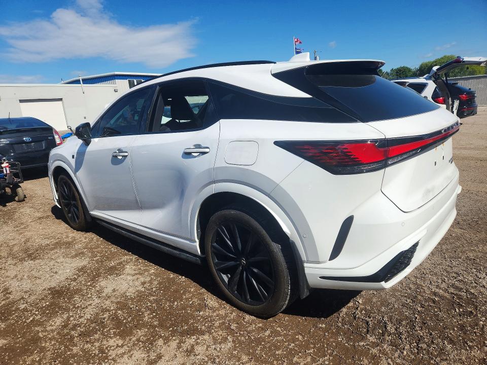 Aukcja sprzedaży 2023 Lexus Rx, vin: 2T2BCMEA5PC007594, numer aukcji: 57840576