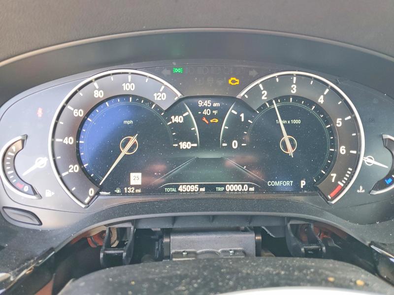 56148546 :رقم المزاد ، WBAJE5C51JWA94057 vin ، 2018 Bmw 540 مزاد بيع