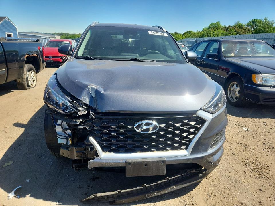 56003906 :رقم المزاد ، KM8J3CA4XKU005194 vin ، 2019 Hyundai Tucson مزاد بيع