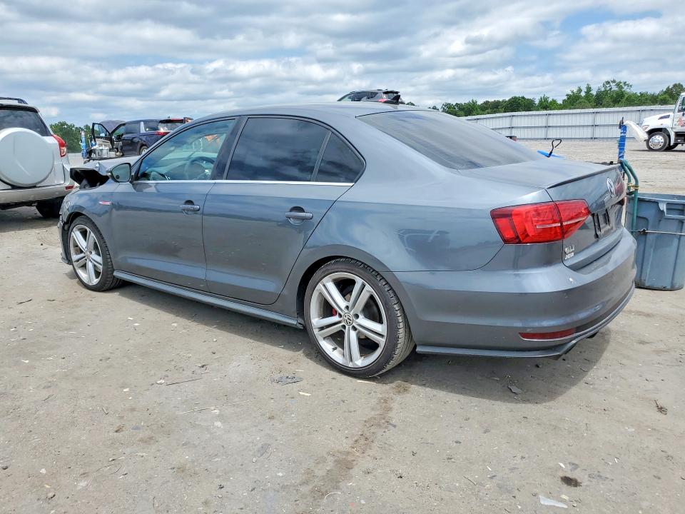 55727126 :رقم المزاد ، 3VW4T7AJ5GM327927 vin ، 2016 Volkswagen Jetta مزاد بيع