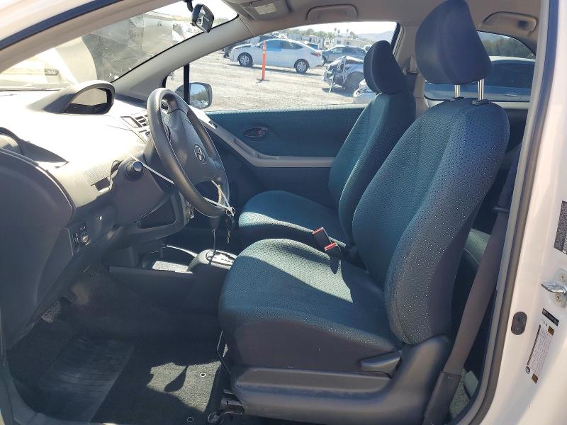 56441946 :رقم المزاد ، JTDJT923685184544 vin ، 2008 Toyota Yaris مزاد بيع
