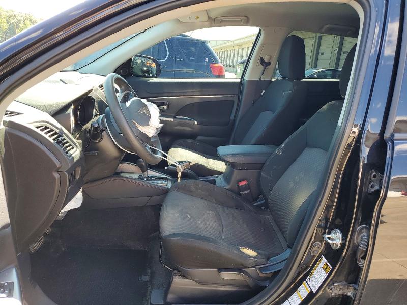 Aukcja sprzedaży 2018 Mitsubishi Outlander Sport, vin: JA4AR3AU1JZ014073, numer aukcji: 57212276