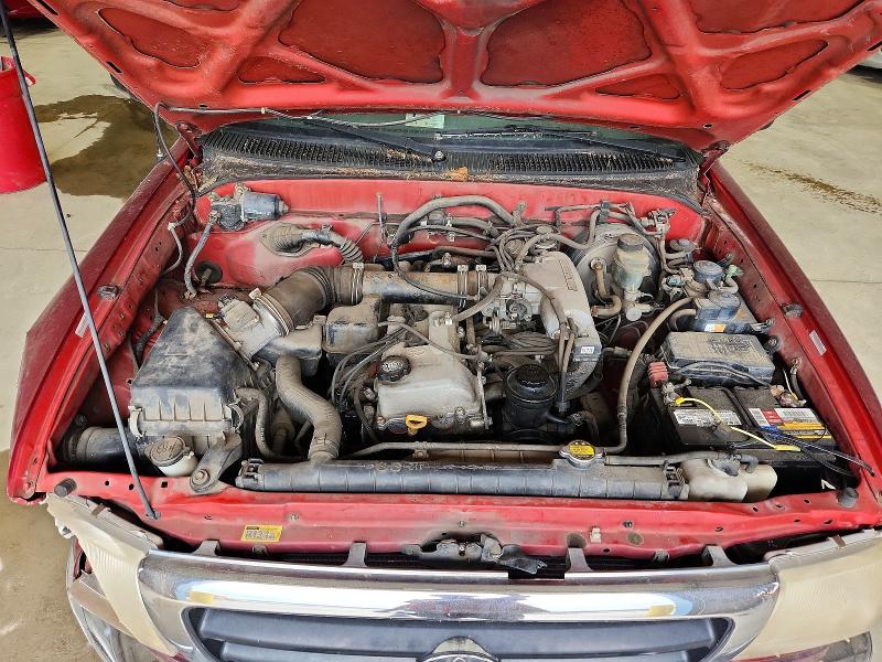 Auction sale of the 1999 Toyota Tacoma, vin: 4TAPM62N2XZ492014, lot number: 58259466
