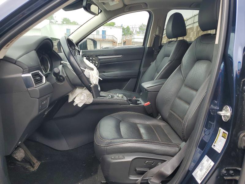 Aukcja sprzedaży 2021 Mazda Cx-5, vin: JM3KFBCM0M1465872, numer aukcji: 56242426