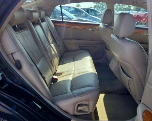 Aukcja sprzedaży 2006 Toyota Avalon, vin: 4T1BK36B66U153640, numer aukcji: 58632536