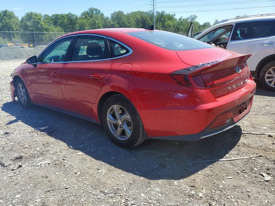 55821306 :رقم المزاد ، 5NPEG4JA5MH104783 vin ، 2021 Hyundai Sonata مزاد بيع