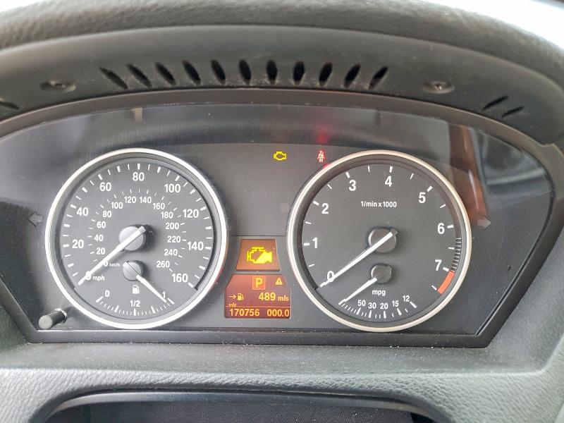 2013 Bmw X5 მანქანა იყიდება აუქციონზე, vin: 5UXZV4C53D0B16176, აუქციონის ნომერი: 58414056