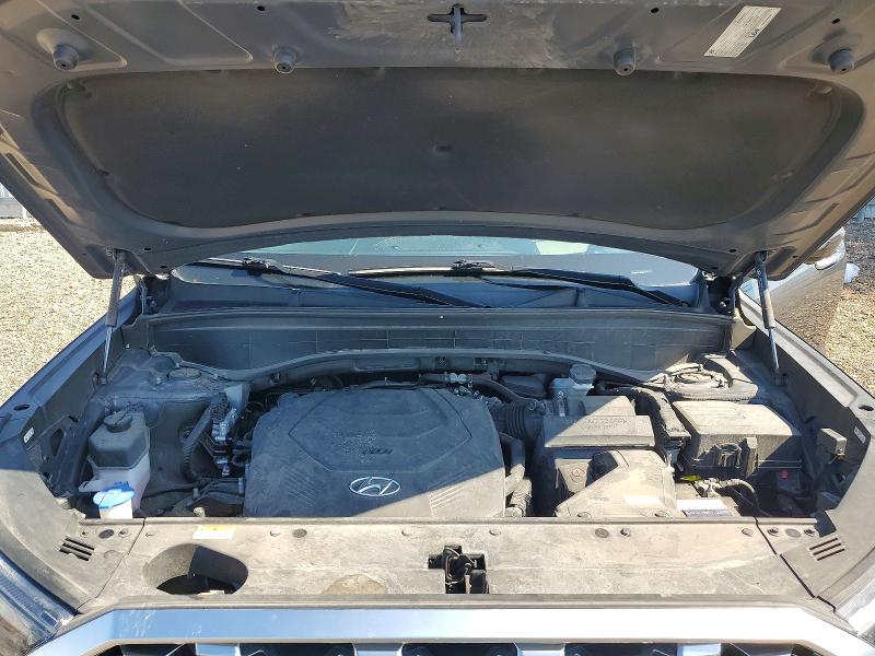 Продажа на аукционе авто 2021 Hyundai Palisade, vin: KM8R54HE5MU241014, номер лота: 57850116